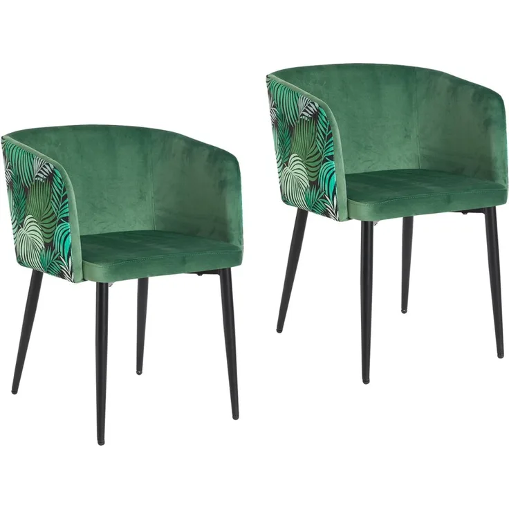 HTI-Living Destin 2er-Set Stuhl
