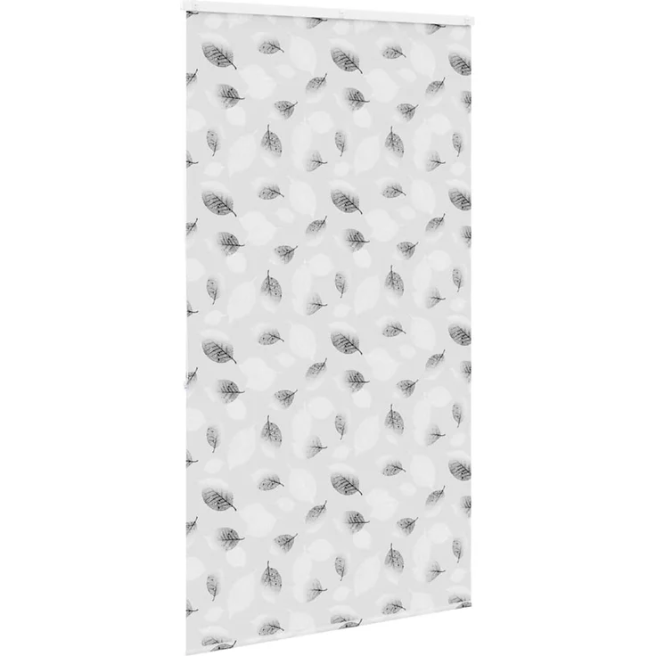 vidaXL Duschrollo mit Kassette 120x240 cm Stoffbreite 116 cm 4014981 – Bild 4