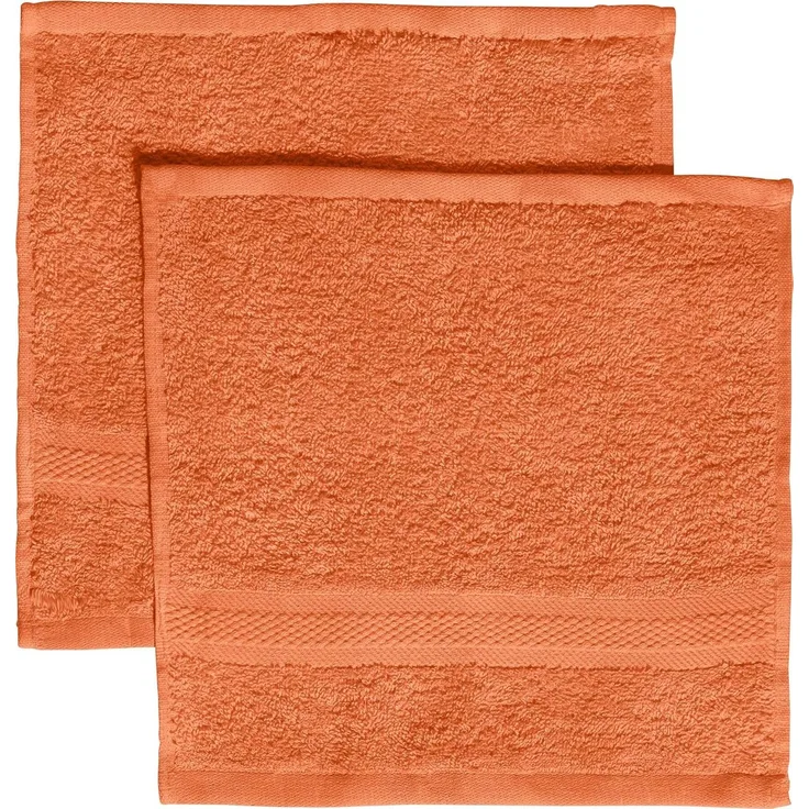 REDBEST Seiftuch Seiftuch "Chicago" 2er-Pack, Frottier (2-St), Walk-Frottier Uni
