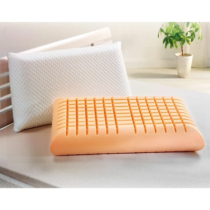 Frankenstolz 'Medisan Sleep & Care Soja Dream' Nackenstützkissen, Doppeljersey, 40 x 80 x 10 cm