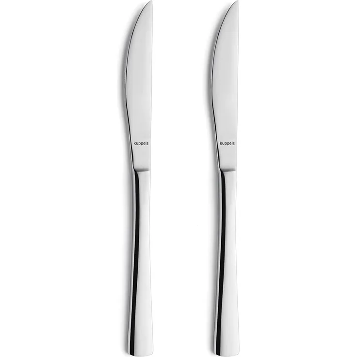 Kuppels SELECTION Steakmesser Set 2-teilig hochglanzpoliert