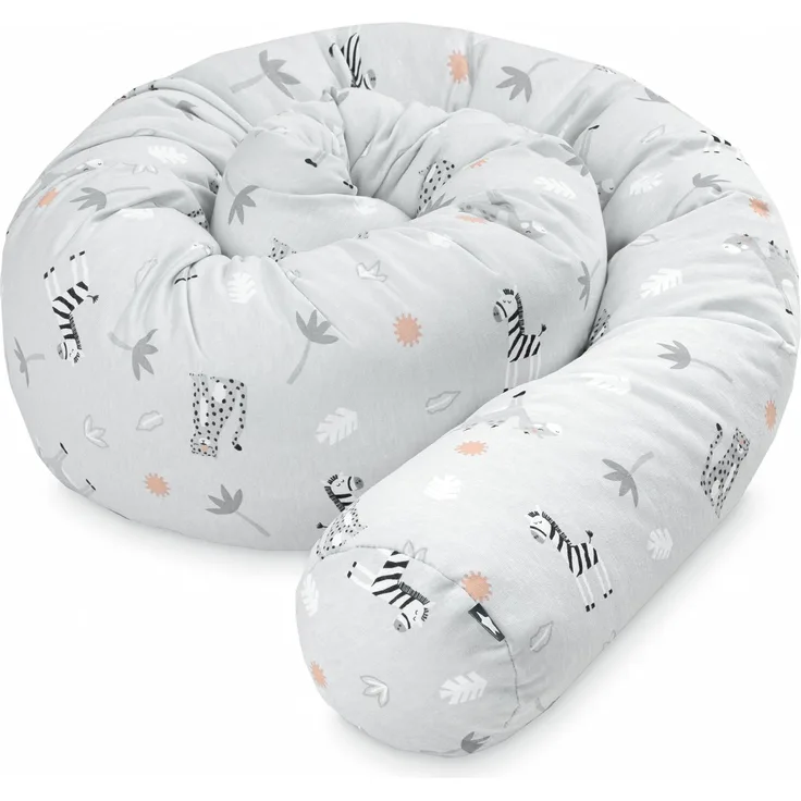 Jersey Bettschlange, Savanne Grau