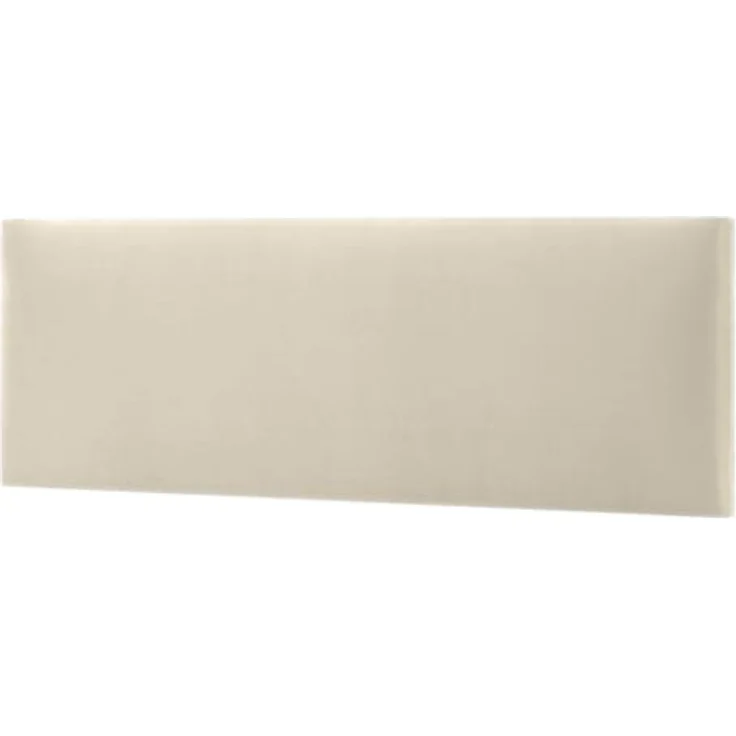 DecoNest Wandkissen, Wandpolsterung, Wanddekoration, Bettkopfteil, 3D-gepolstertes Wandpaneel 90 x 30 cm Cremig – Bild 8
