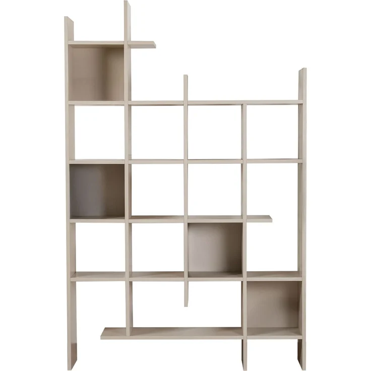 Bücherregal, 'Manco', 188 x 25,5 x 122, Sandstein – Bild 4