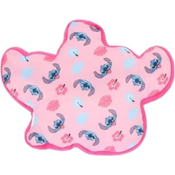 Lilo & Stitch 3D Kissen – 40 cm großes Kuschelkissen Dekokissen – Bild 3