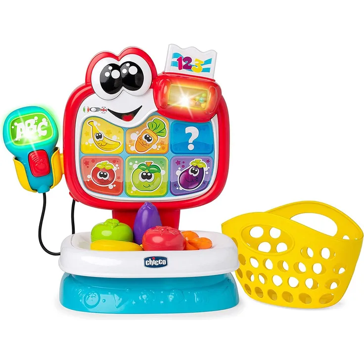 electronic Baby Marketjunior NL/ENG 3-teilig