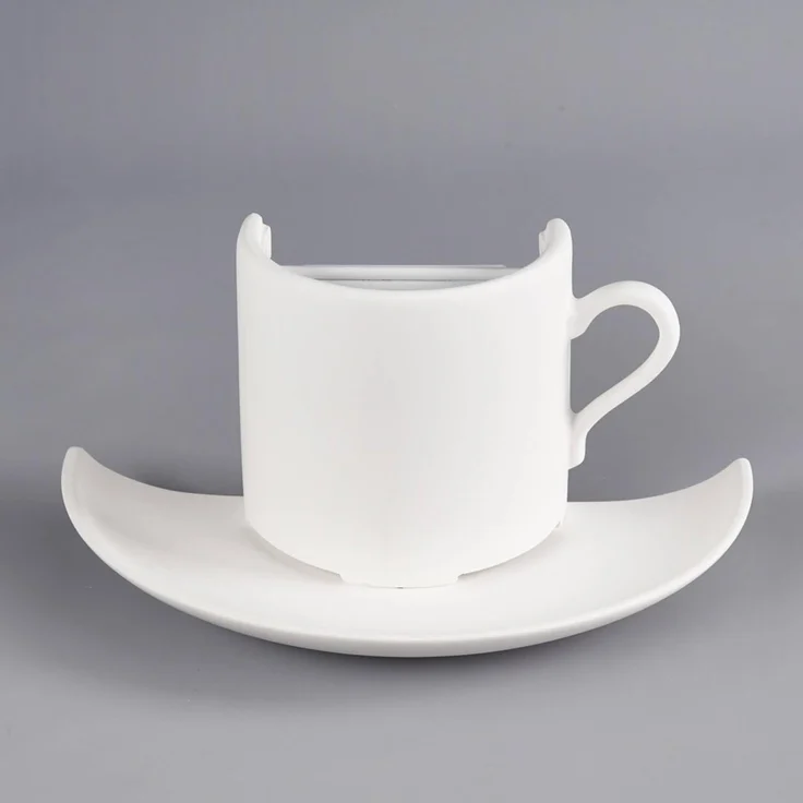 Lindby Wandleuchte Pocillo, Gips Weiß IP20, 1 x 8 W – Bild 6