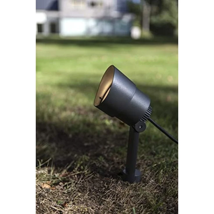 LED-Außenstrahler mit Erdspieß, LED/5,3W – Bild 5