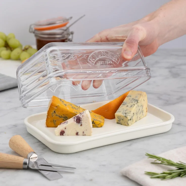 KILNER Käseaufbewahrung 112996 – Bild 5