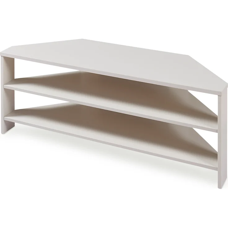 Fernsehtisch Berg 110x36x42 cm Beige [en. casa] – Bild 3