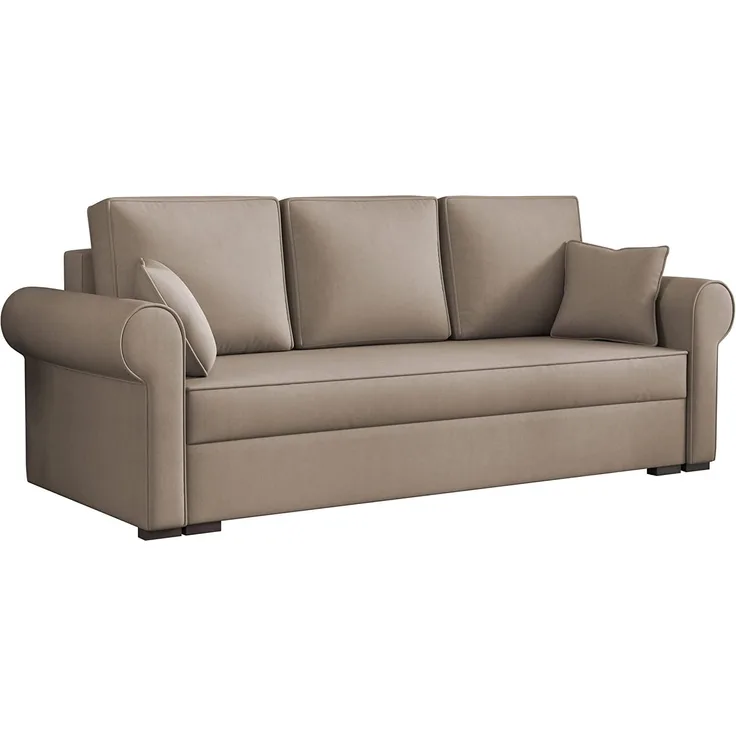 Schlafsofa Olimpia, Farbe: Mono 232