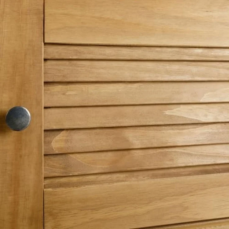 IDIMEX Lowboard VENETA, Tv Lowboard mit 1 Tür & 1 Schublade aus Kiefer Massivholz natur – Bild 6