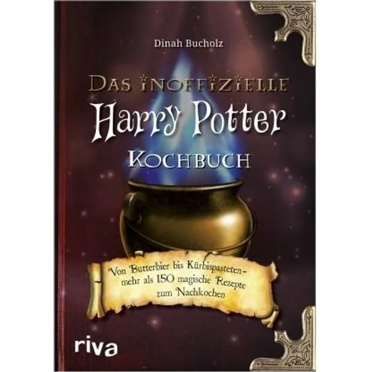 Harry Potter Kochbuch