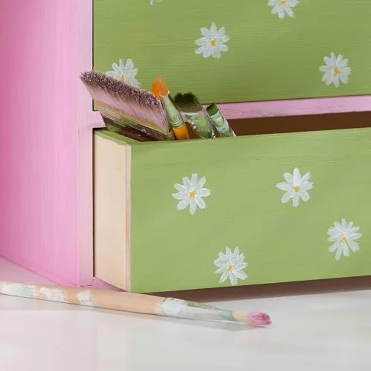 VBS Aufbewahrungsbox (5 St), 30 cm x 34 cm, 5 Teile – Bild 5