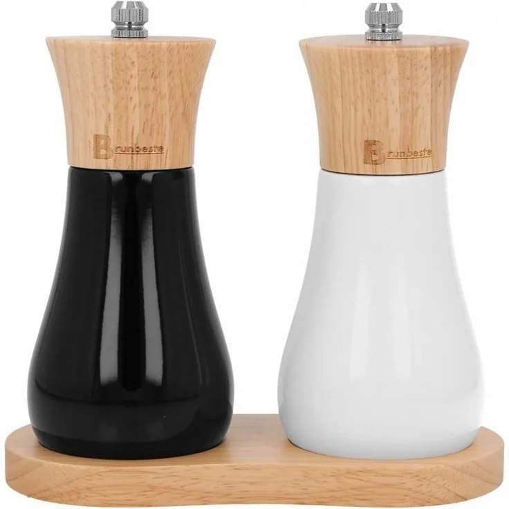 Klausberg Klausberg Pfeffer- und Salzmühlen-Set 32043