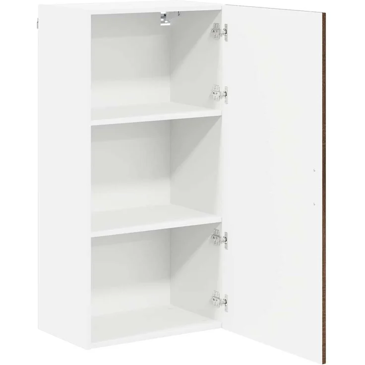 Hängeschrank, Küchenschrank Braun Eichen-Optik 50 x 31 x 100 cm Holzwerkstoff – Bild 5