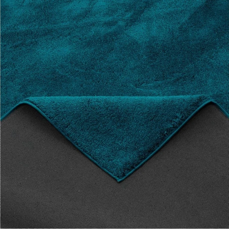 Pergamon Hochflor-Teppich Hochflor Langflor Super Soft Teppich Silky, Rechteckig, Höhe: 30 mm – Bild 3