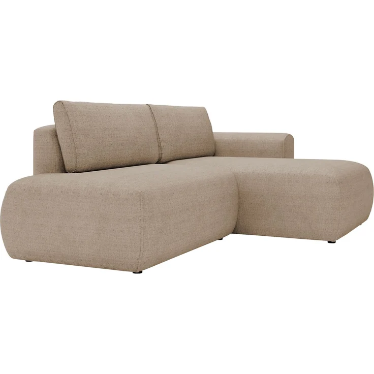 Mirjan24 Ecksofa Gelzi (Farbe: Amari 953, Seite: Rechts), 92 x 164 x 256 cm – Bild 4