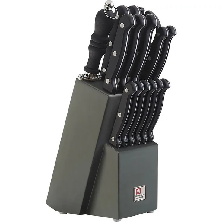 Richardson Sheffield ARTISAN Messerblock 15-teilig