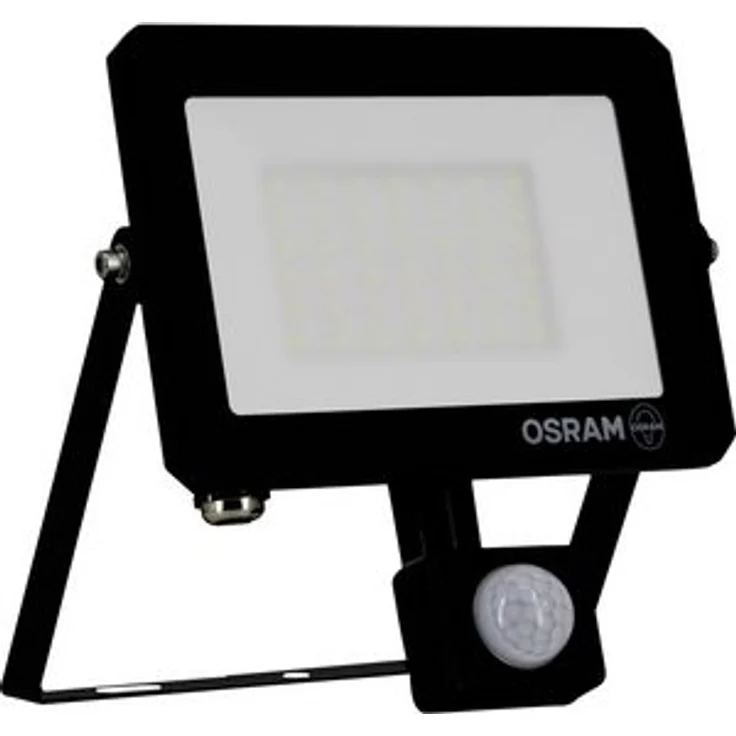 Osram LED Flutlichtstrahler OSRAM HOMELIGHTING FLOODLIGHT LUX SENSOR 30W 830 BLACK 4099854489686 L – Bild 4
