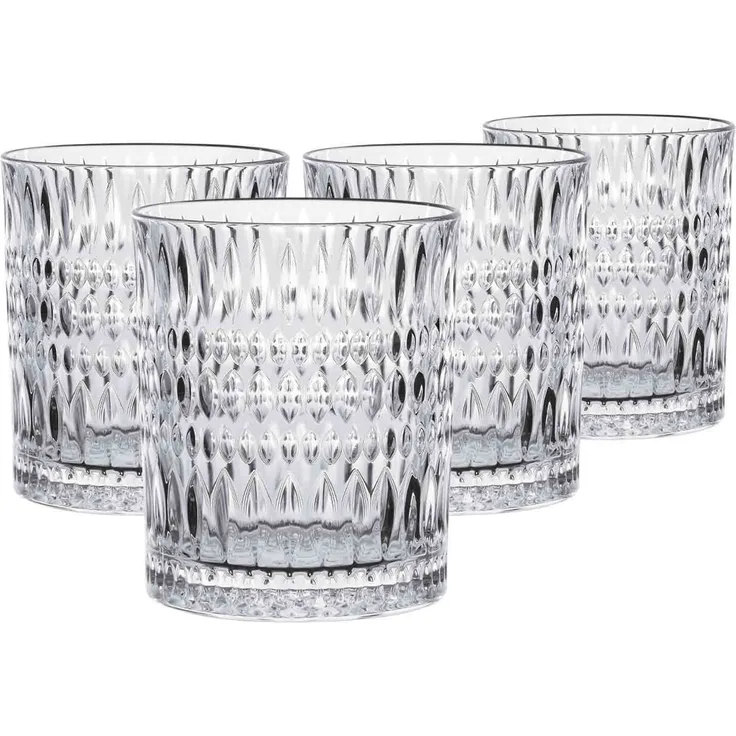 Nachtmann 4-teiliges Becher-Set 294 ml
