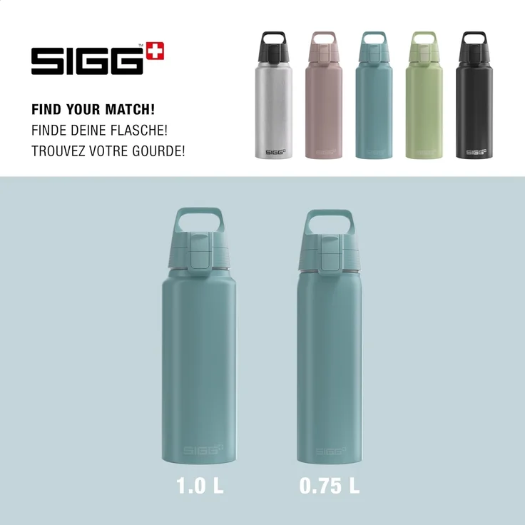 SIGG Trinkflasche "WMB ONE – Bild 5