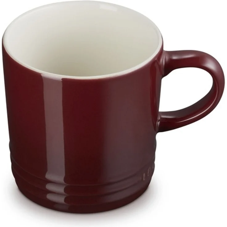 LeCreuset Kaffeebecher 350ml | Auswahl Garnet : Garnet – Bild 3