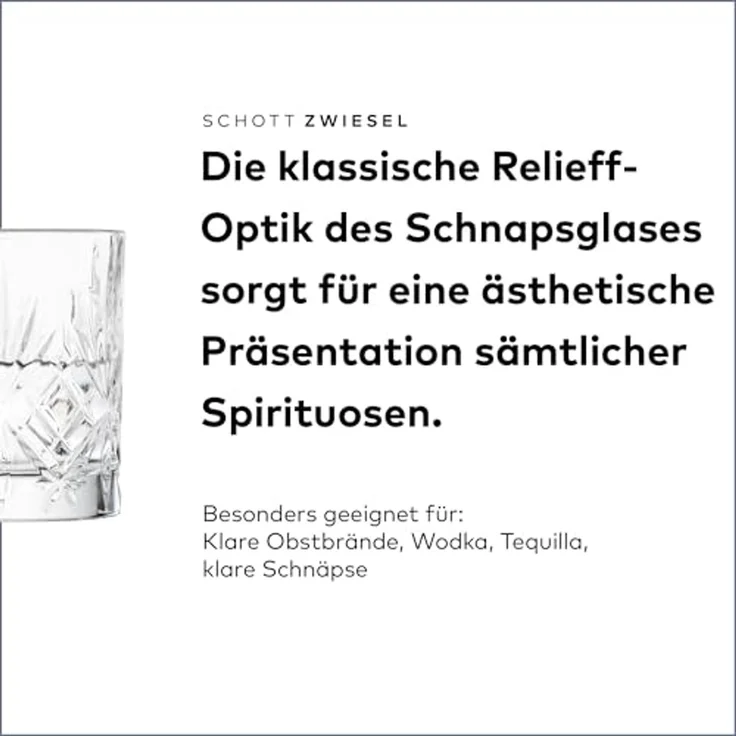Schott Zwiesel SHOW Bargläser Set 17-teilig – Bild 5