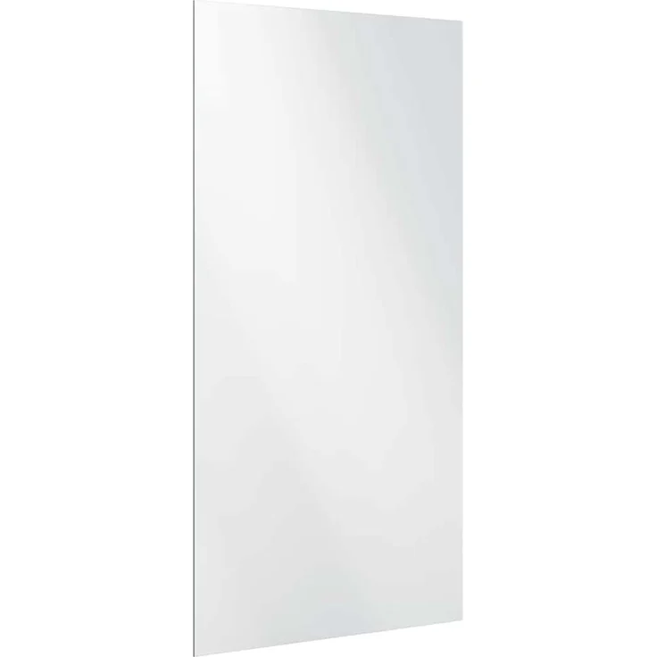 vidaXL Wandspiegel 40 x 80 cm Gehärtetes Glas Rechteckig 42023024 – Bild 3