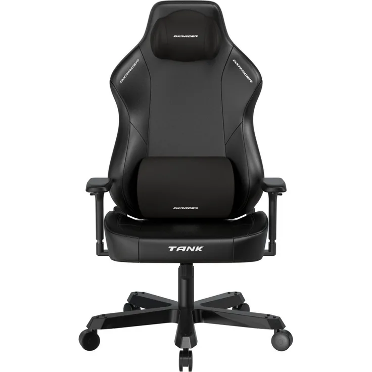 DXRacer Gaming-Stuhl DXRACER Tank Serie, Büro & Gaming Stuhl, 180kg, 4D-Armlehnen