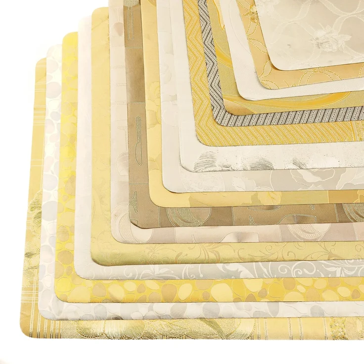 Tischfolie Bedruckt Tischdecke Tischschutz Schutzfolie Abwaschbar PVC 140cm 220cm Motiv 16 – Bild 2
