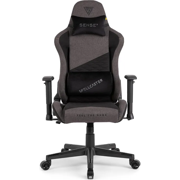 SENSE7 Chair, Grau, 55 x 70 x 134 cm