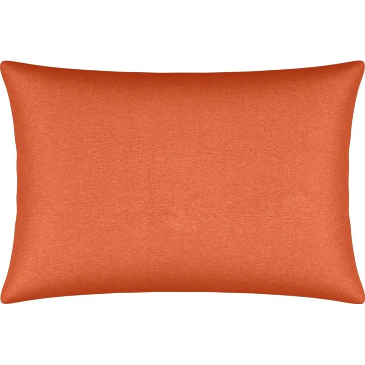 Erwin Müller Kissenbezüge Kissenbezug "Murnau", (1 Stück), Single-Jersey Uni