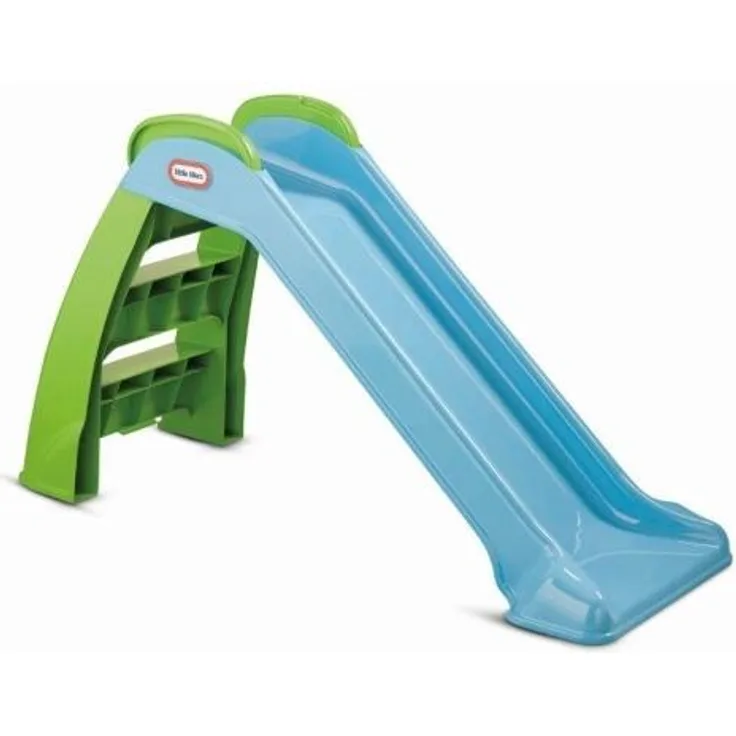 Zapf - Little Tikes - Rutsche basic (grün/blau)
