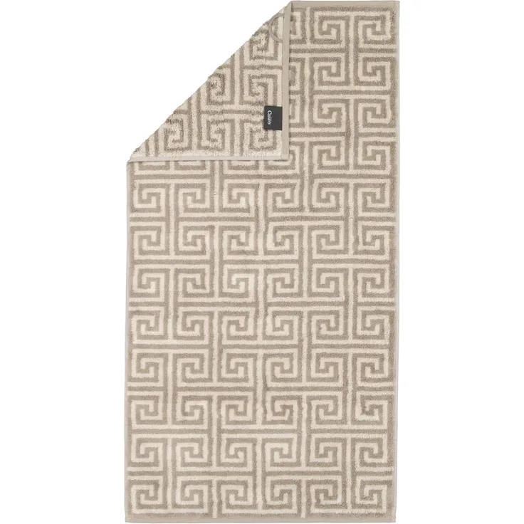 Cawö Handtücher Noblesse Elegance Allover 1088, 100% Baumwolle (1-St)