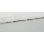 SCHÖNER WOHNEN-Kollektion Badematte Bali, Höhe 29 mm, rutschhemmend beschichtet, fußbodenheizungsgeeignet, Polyester, rechteckig, Fell Haptik, kuschelig, Badezimmerteppich, waschbar