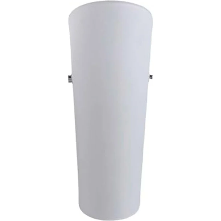 Lindby Wandleuchte Aurora, Glas Weiß IP20, 1x60 W – Bild 1