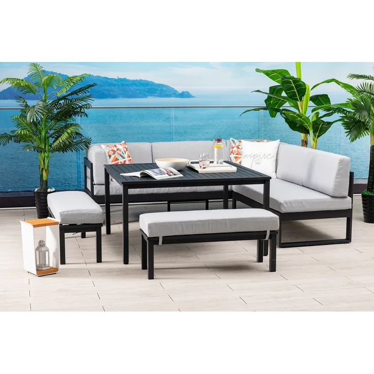 Gardissimo Alu Ecklounge "Juli"