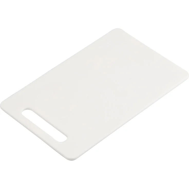 KESPER 32464 Schneidebrett aus PP-Kunststoff, grau, 23,5 x 14,5 x 0,5 cm – Bild 2