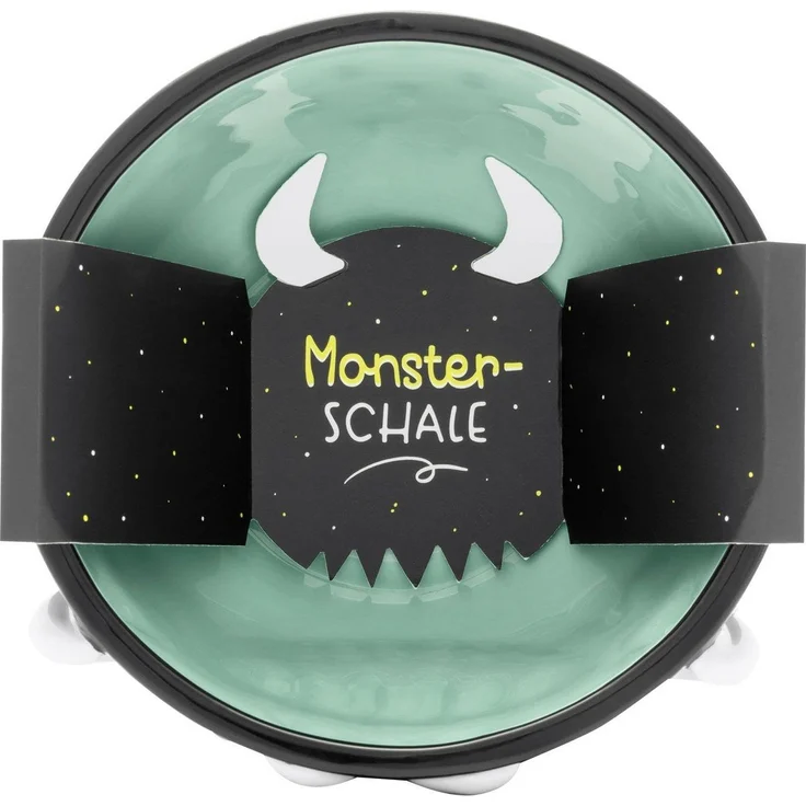 Müslischale Schüssel Schale Geschenk Sheepworld MONSTER STÄRKE 074163 – Bild 2