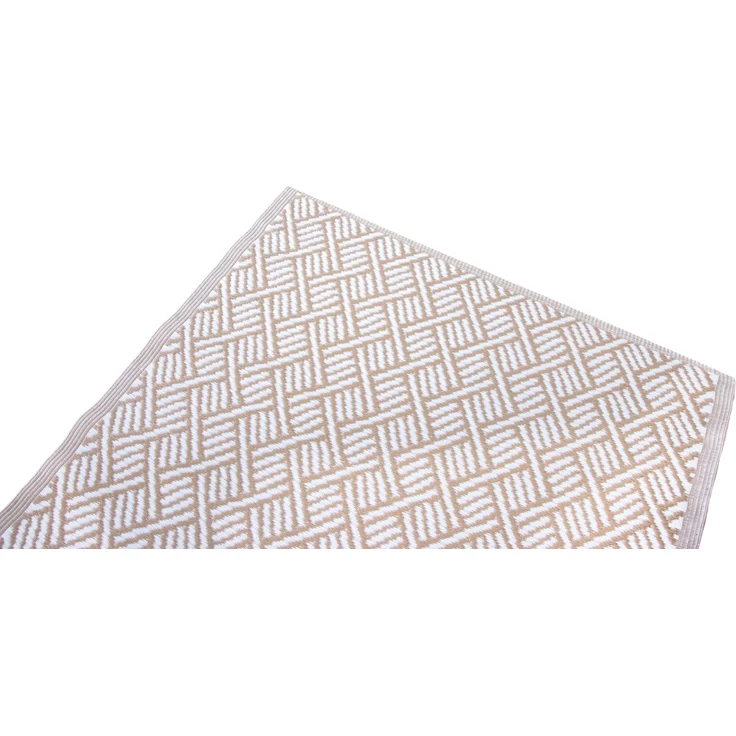 Outdoorteppich "Webmuster" Deko Dekoration Accessoire Arrangement – Bild 3