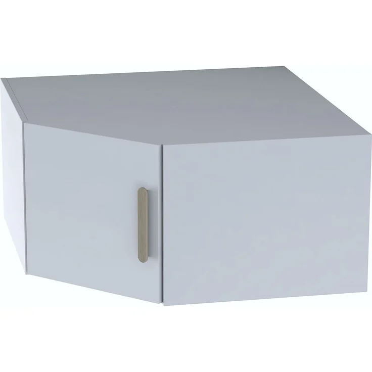 Skye Decor 'BA168 - 4673' Hängeschrank, Weiß, 91 x 45 x 57,5 cm – Bild 9