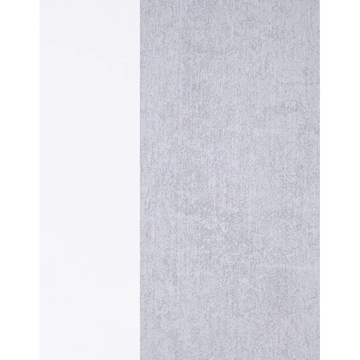 Flur mit Schublade und Spiegel, Eingangsschrank, Modell Tekkan, Ausführung in Artik Weiß und Zement, Maße: 75 cm (Breite) x 116 cm (Höhe) x 29 cm (Tiefe) – Bild 6