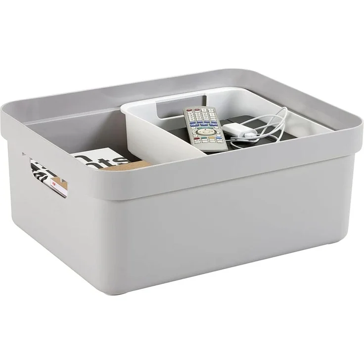 Sunware Einsatz-Tray für Box Sigma Home M hellgrau – Bild 2