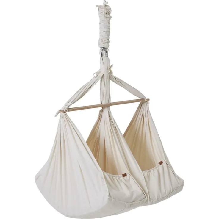 Membantu® Federwiege Zwillinge Basic Natur