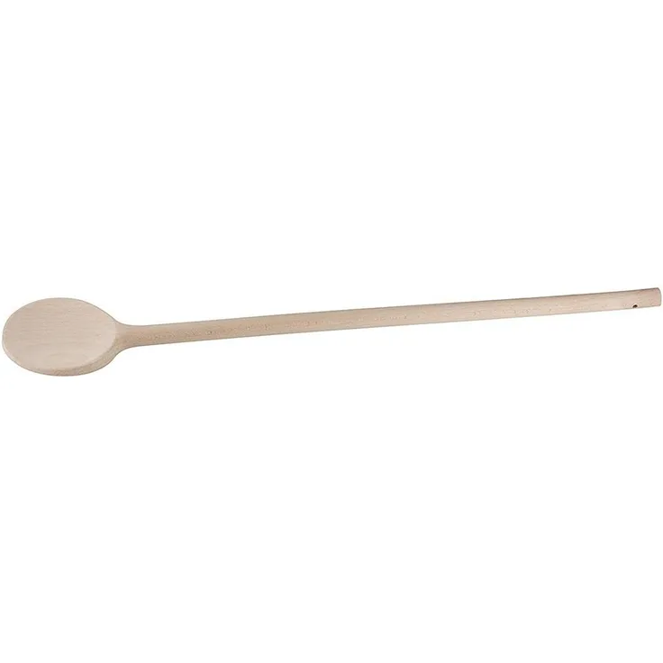 Fackelmann FMprofessional 21332 Kochlöffel aus Holz 70 cm