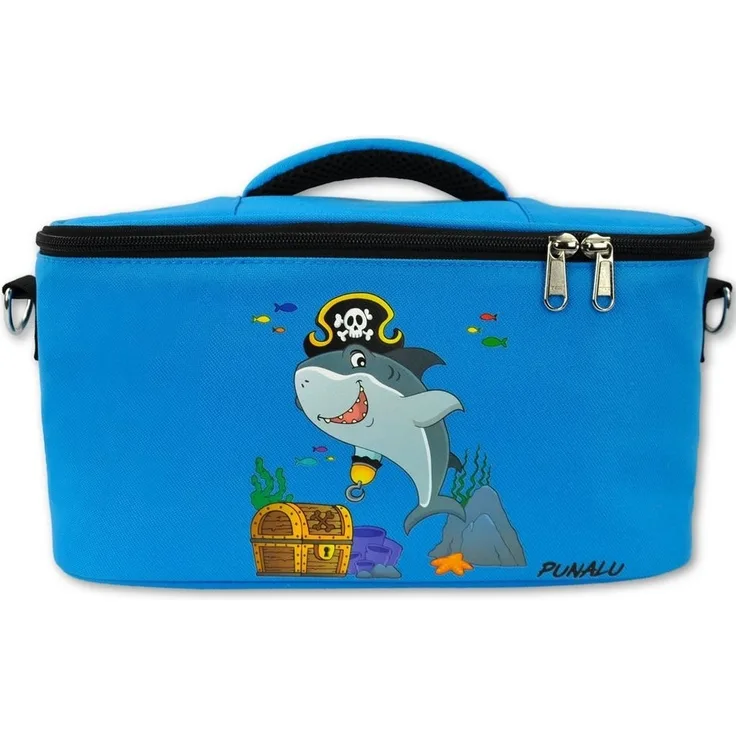 PUNALU Aufbewahrungstasche Tasche für Toniebox, Toniebox Tasche mit Motiv