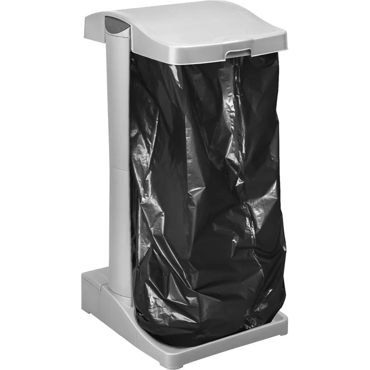 keeeper Müllsackständer ole, 60-120 l, mit integriertem Aufbewahrungsfach, Made in Europe – Bild 3