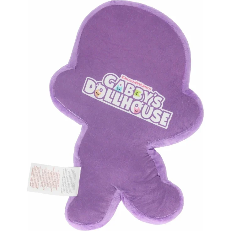 Gabby's Dollhouse Kuschelkissen Stilvoll und Bequem für Ihr Zuhause – Bild 4