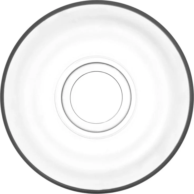 Lav Unterteller 6-teilig,10,5 cm – Klassisch, rund & vielseitig verwendbar – Bild 3